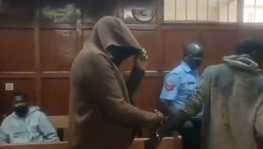 NYACHAE’S SON CHARGED OVER ALLEGED KSH1.2 MILLION THEFT
