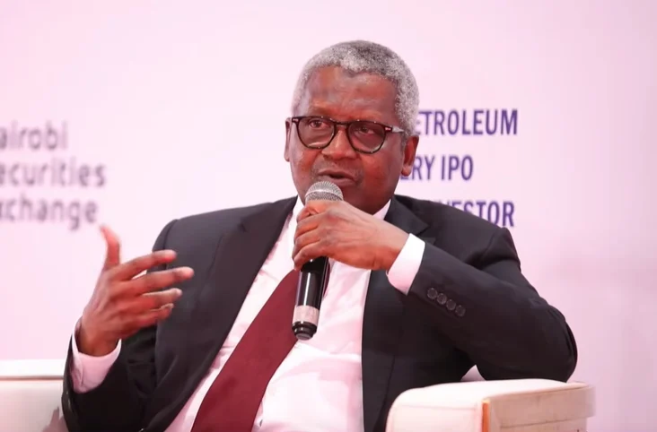 DANGOTE TO TRAIN 1,000 LAMU RESIDENTS FOR REFINERY JOBS