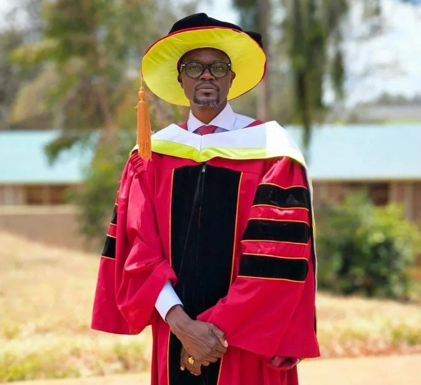 JKUAT DISOWNS DIDMUS BARASA’S ENGINEERING DEGREE
