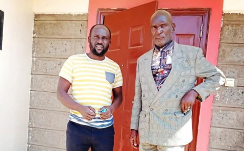 DJ SHITI MOURNS FATHER AFTER SEVEN-YEAR CANCER BATTLE