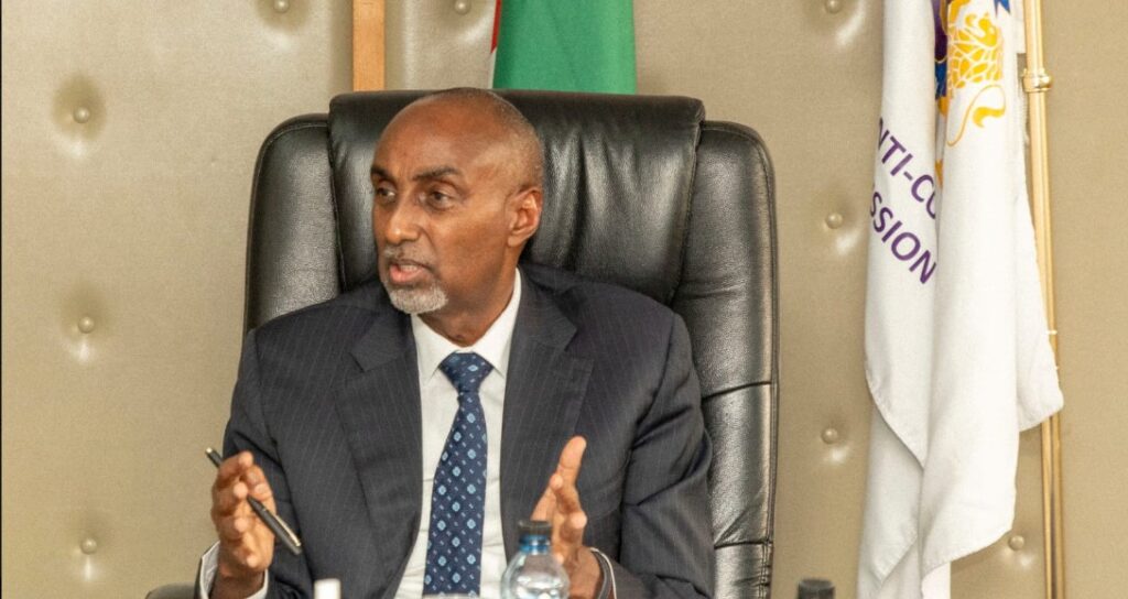 EACC WINS KSH 207.7 MILLION FORFEITURE CASE AGAINST FORMER ACCOUNTANT