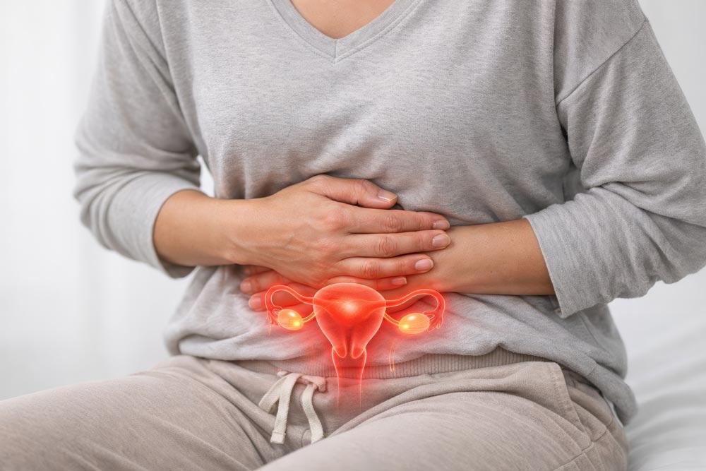 ENDOMETRIOSIS: WHEN SEVERE PERIOD PAIN MAY SIGNAL A CHRONIC CONDITION