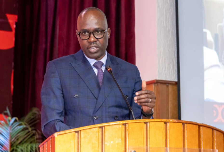 SING’OEI DENIES RUTO ORDERED CRACKDOWN ON FOREIGN TRADERS