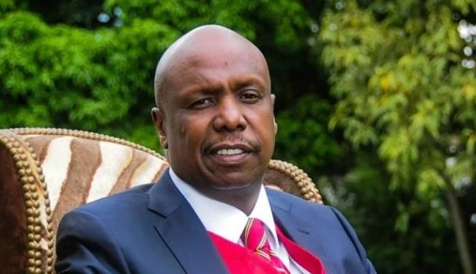KANU DEMANDS PROBE INTO KIPROTICH ABDUCTION