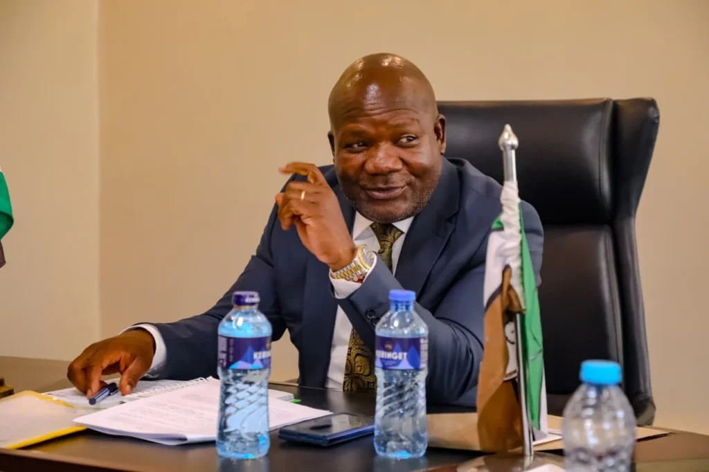 KAKAMEGA GOVERNMENT DISMISSES VIRAL VIDEO LINKING BARASA TO ‘WITCH DOCTOR’