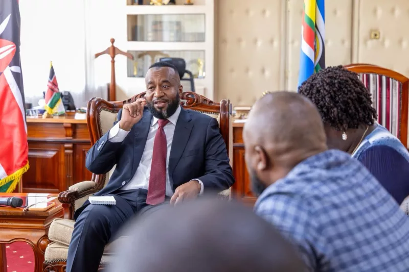 JOHO FORMS TECHNICAL COMMITTEE TO ADDRESS TATA MAGADI STANDOFF
