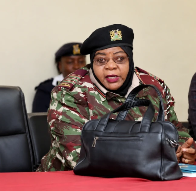 KIRINYAGA COMMISSIONER VOWS TO SHUT BARS ACCUSED OF HOSTING NAKED DANCERS