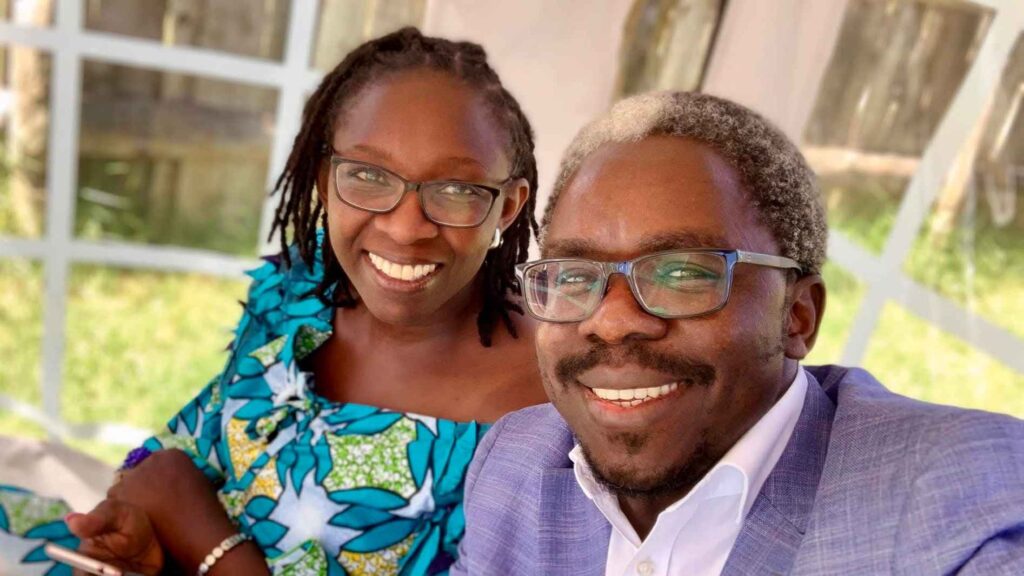 LUKOYE ATWOLI MOURNS WIFE MAUREEN AFTER CANCER BATTLE