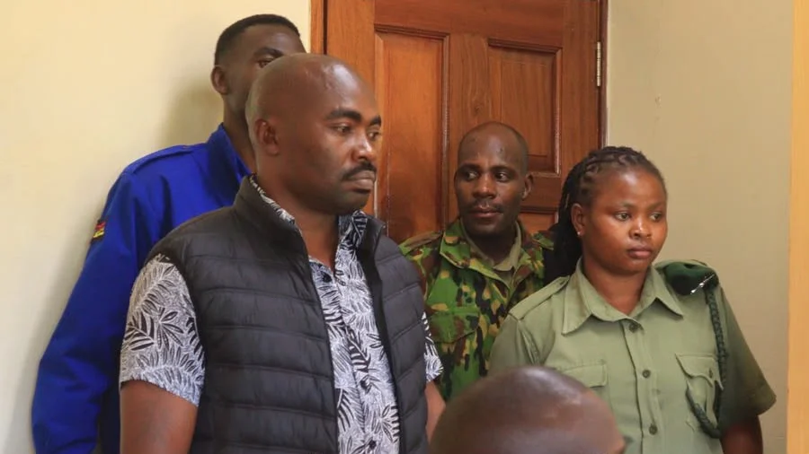 LUMAKANDA OCS CHARGED OVER ALLEGED DEFILEMENT OF 14-YEAR-OLD GIRL