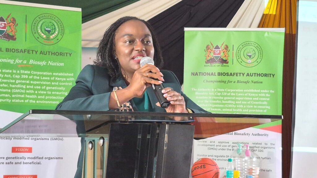 LAMU FARMERS URGED TO CONSIDER GMO CROPS AS EXPERTS HIGHLIGHT POTENTIAL BENEFITS