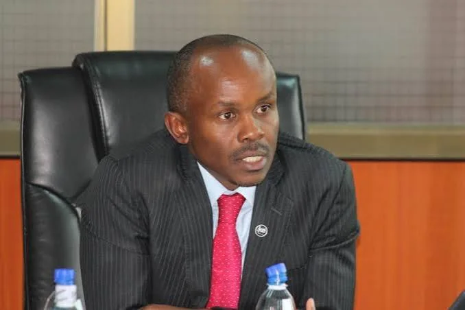 JAMES MWORIA NAMED NATIONAL INFRASTRUCTURE FUND CEO