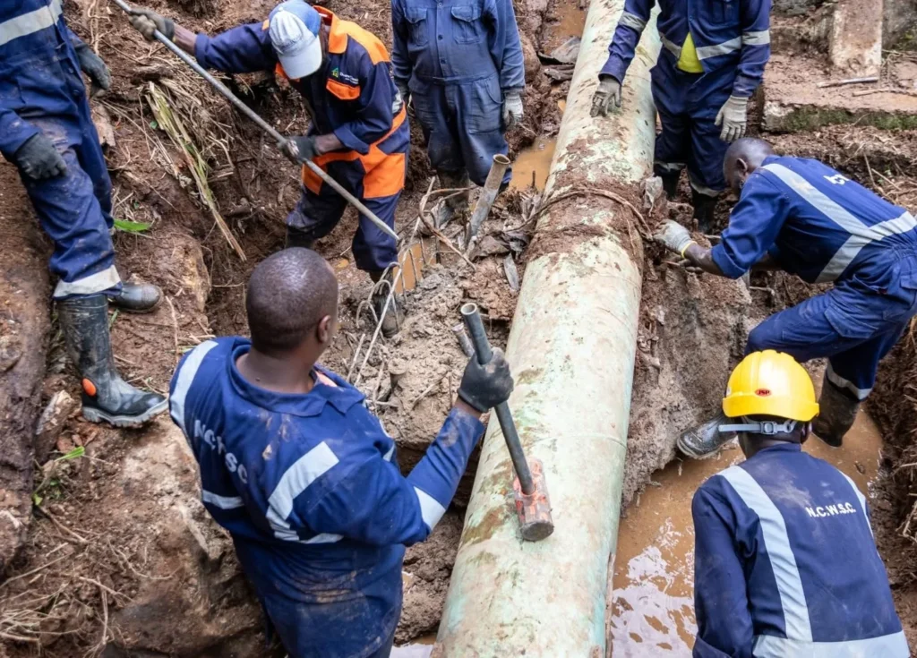 NAIROBI WATER ANNOUNCES 26-HOUR SUPPLY INTERRUPTION