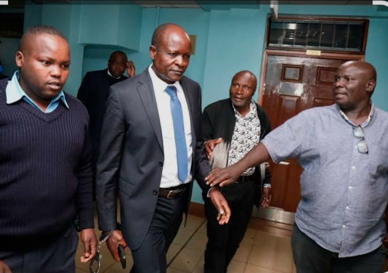 TWIST IN OBADO SENTENCING AS SHARON’S PARENTS MAKE FRESH REQUEST