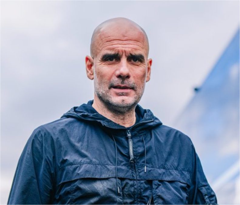GUARDIOLA BREAKS SILENCE AFTER MANCHESTER CITY FINANCIAL VERDICT
