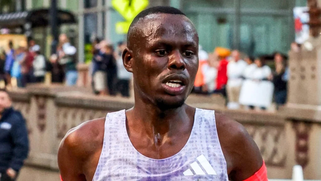 PHILEMON KIPLIMO KIMAIYO HANDED TWO-YEAR DOPING BAN