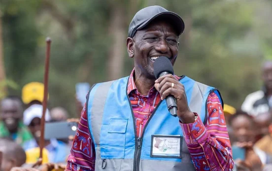“100 YEARS WITH NO LOCAL VALUE”: RUTO DEFENDS TATA CHEMICALS SHUTDOWN IN KAJIADO