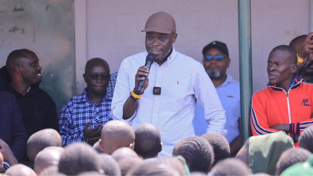 SAKAJA LAUNCHES PODCAST FOR NAIROBIANS