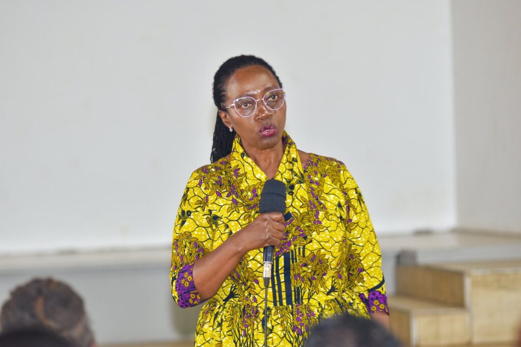 MARTHA KARUA ANNOUNCES DEATH OF FATHER JACKSON KARUA