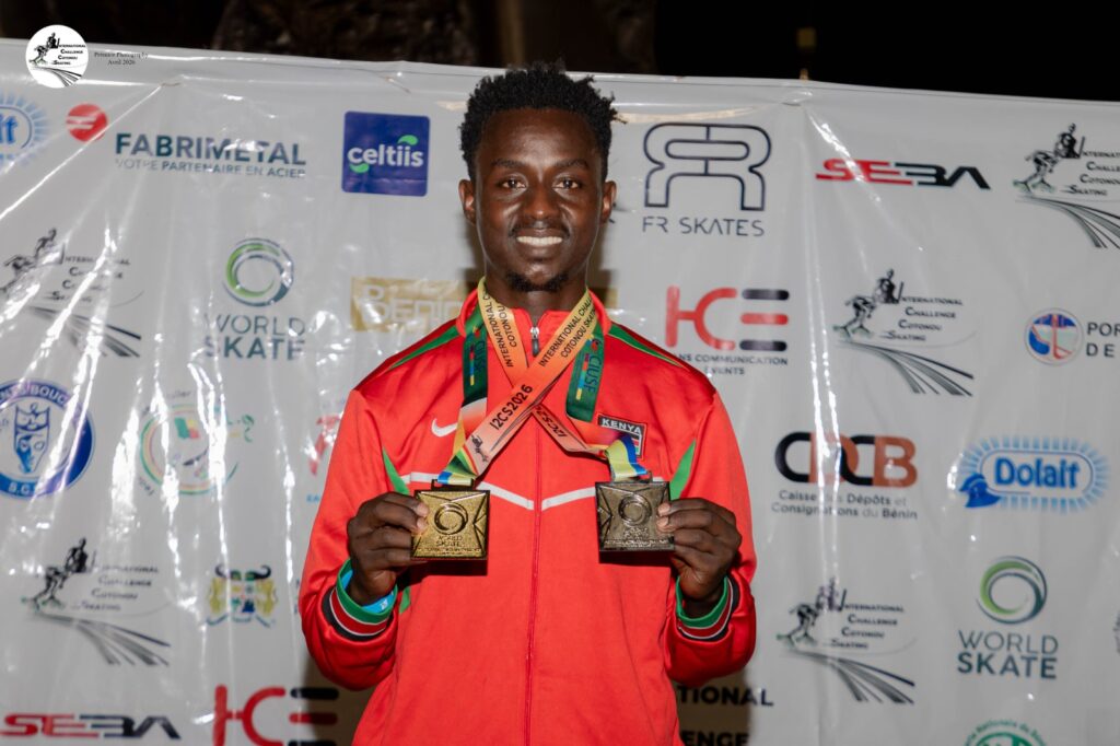KIARIE QUESTIONS HERO NOMINATION
