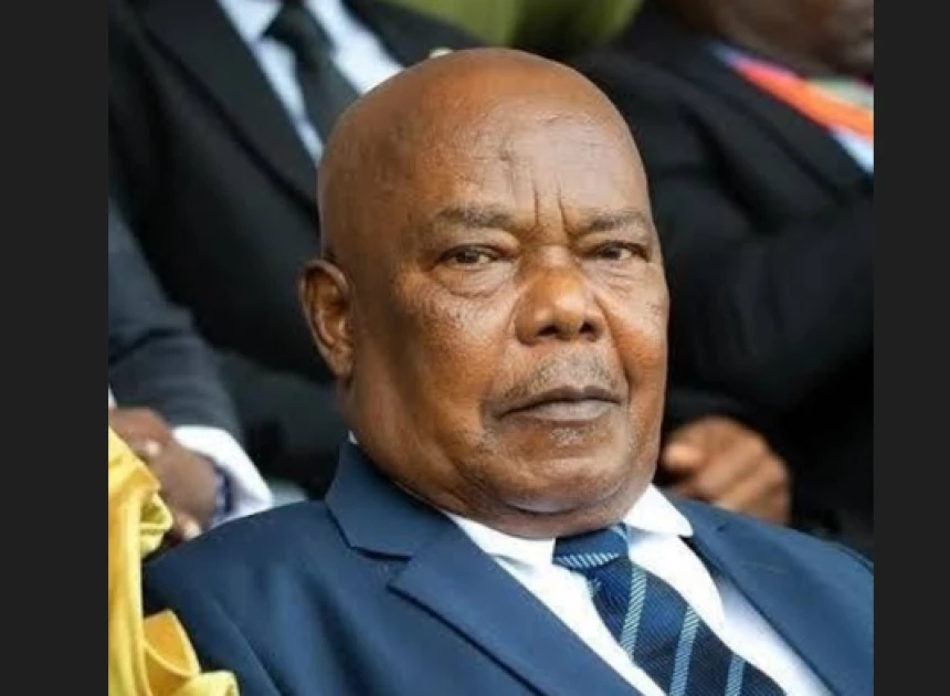 TANZANIA’S FIRST GENTLEMAN HAFIDH AMEIR DIES AT 76