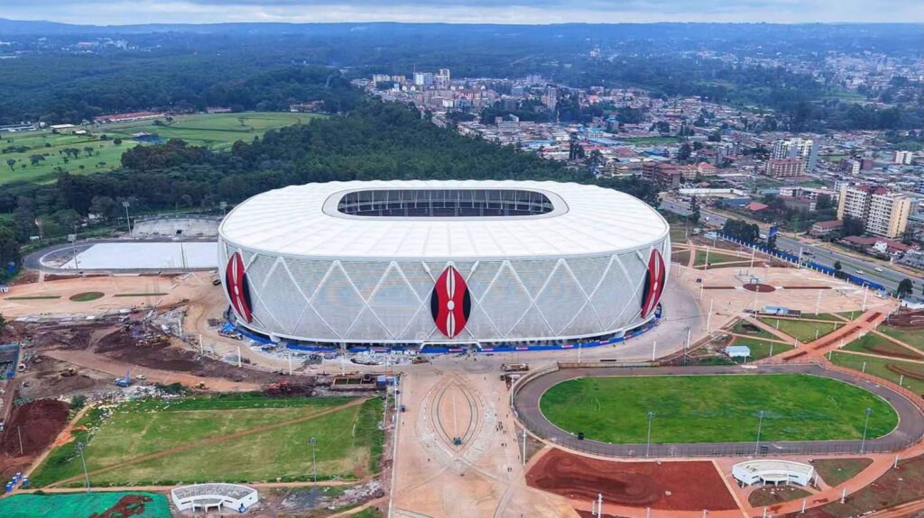 NAIROBI WINS 2029 WORLD ATHLETICS CHAMPIONSHIPS HOSTING RIGHTS