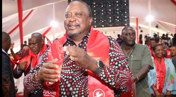 UHURU RESPONDS TO RUTO’S ‘SPONSOR’ AND ‘REBEL LEADER’ REMARKS