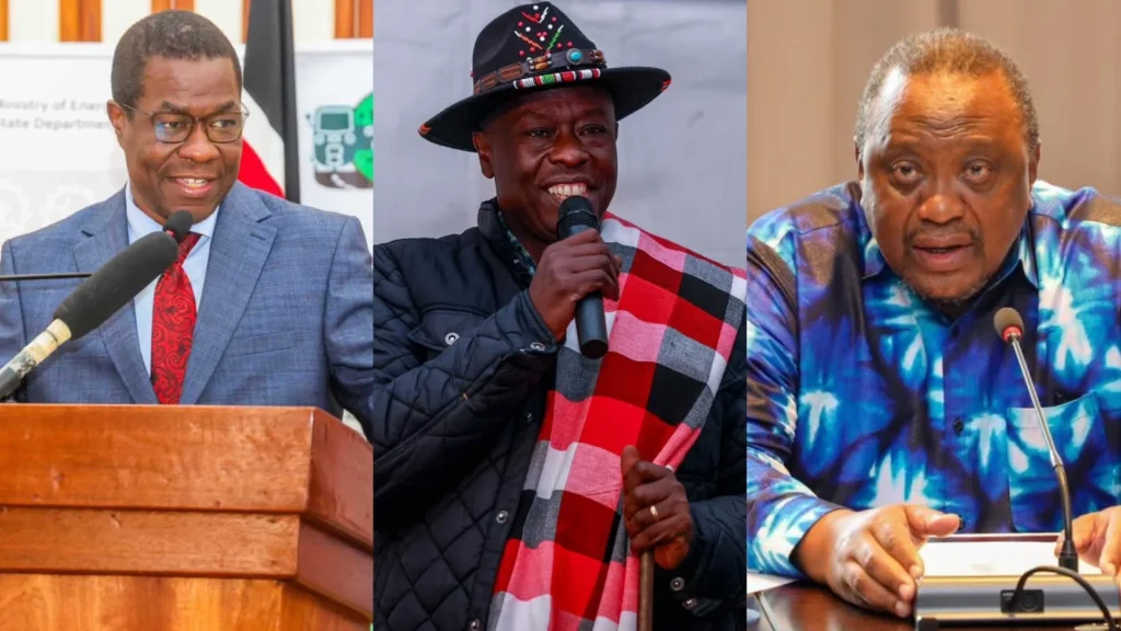 ANTHROPIC UNCOVERS AI-POWERED KENYAN POLITICAL ASTROTURFING OPERATION