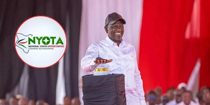 NYOTA WARNS YOUTH OVER FAKE APPS AND WEBSITES