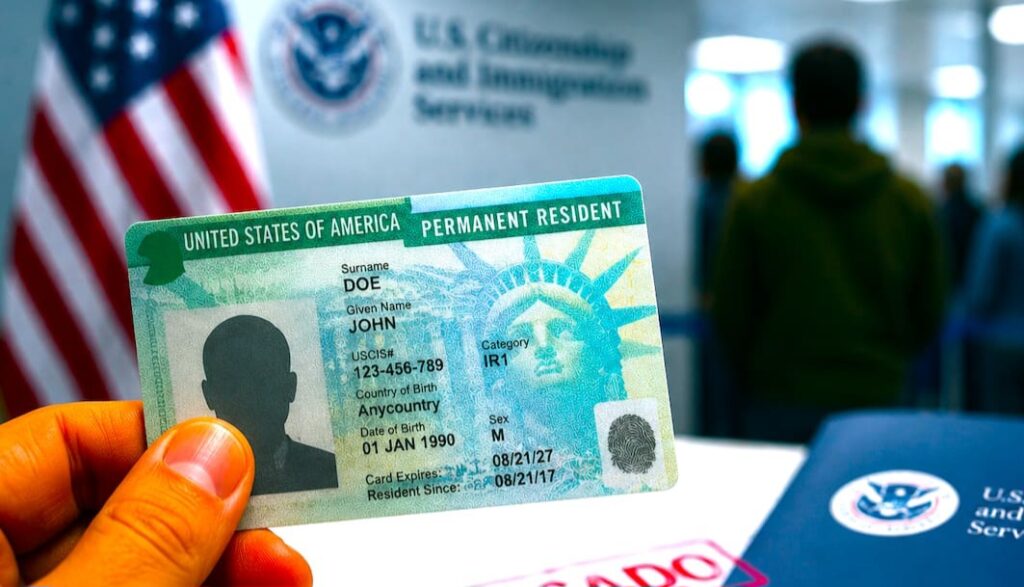 US LAWMAKER MOVES TO END GREEN CARD LOTTERY