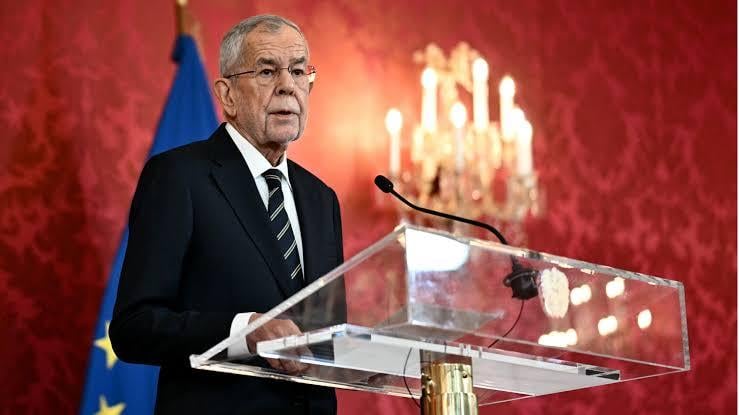 AUSTRIAN PRESIDENT TO VISIT KENYA IN 2027