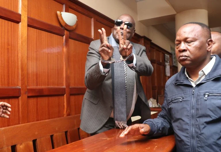 FORMER NAIROBI PC CONVICTED IN KSH1.3 BILLION LAND FRAUD CASE