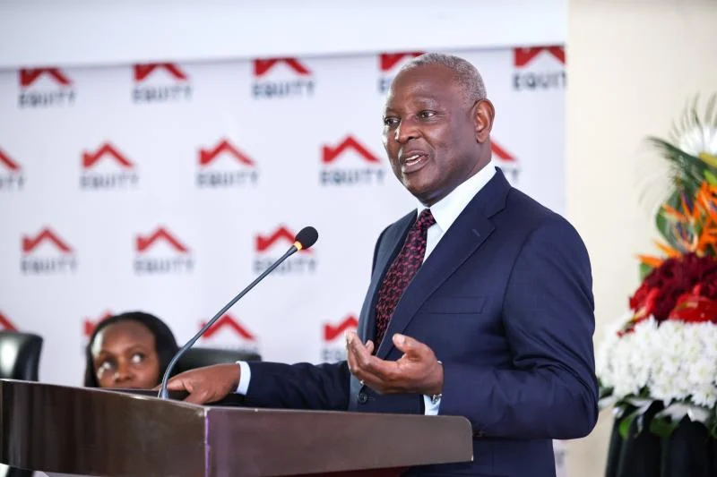 EQUITY CEO JAMES MWANGI JOINS GLOBAL DEVELOPMENT COMMISSION