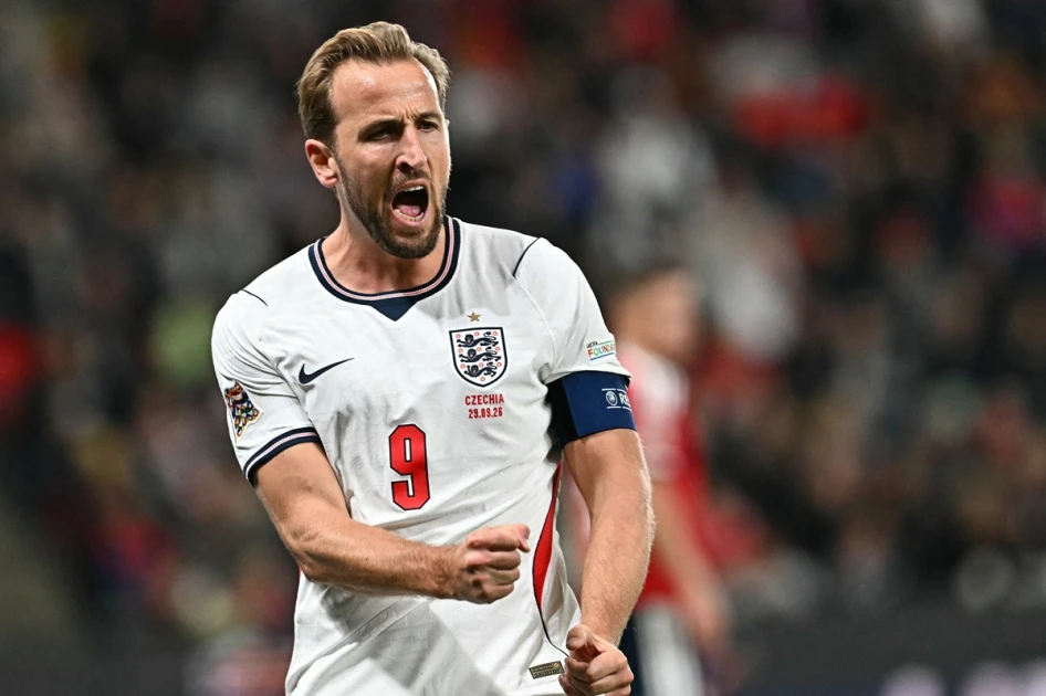 HARRY KANE EYES BALLON D’OR GLORY AFTER 73-GOAL SEASON