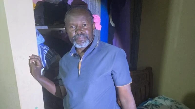 62-YEAR-OLD MAN ARRESTED OVER SUSPECTED CHILD TRAFFICKING IN KAJIADO