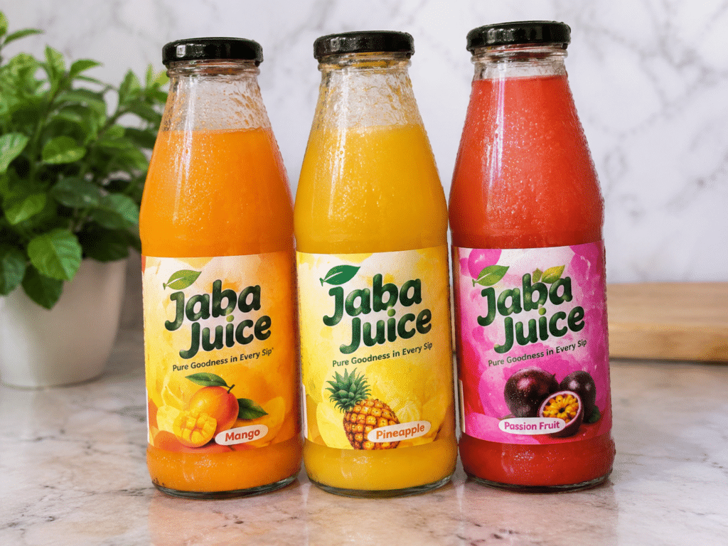 KEBS WARNS OVER S-MARK MISUSE ON JABA JUICE