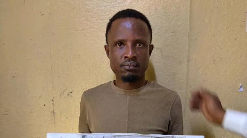 KITUI MCA CAUGHT IN CCTV TRAIL OVER ALLEGED KSH1.9M THEFT