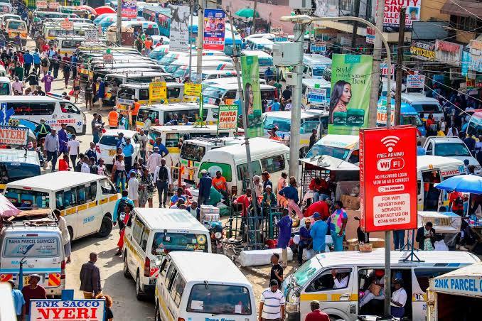 MATATU OWNERS ORDER 10% FARE HIKE AFTER EPRA RAISES DIESEL PRICES