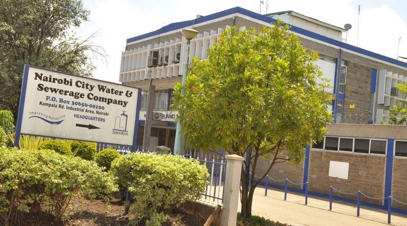 NAIROBI WATER 24-HOUR SHUTDOWN