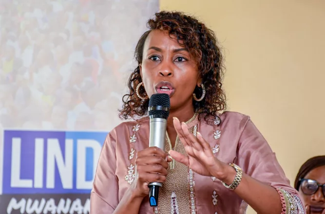 PAULINE NJOROGE HITS OUT AT RUTO SUPPORTERS OVER SIFUNA-GACHAGUA MEETING