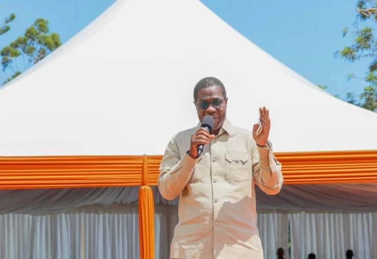 WANDAYI SAYS TURKANA OIL DRILLING TO BEGIN WITHIN TWO MONTHS