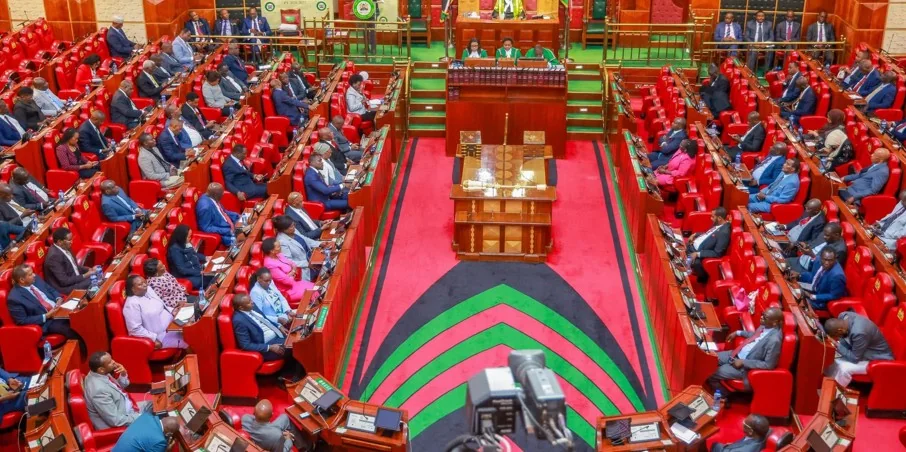 MPs PASS BREASTFEEDING MOTHERS BILL