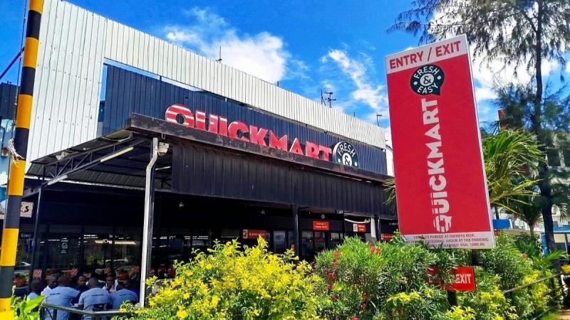 UK GOVERNMENT INVESTS KSH1.94 BILLION IN QUICKMART IPO