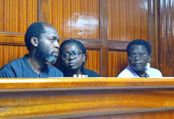 COURT ORDERS ROSE MBITHE, TWO CHILDREN TO FACE LAWYER’S MURDER CHARGE
