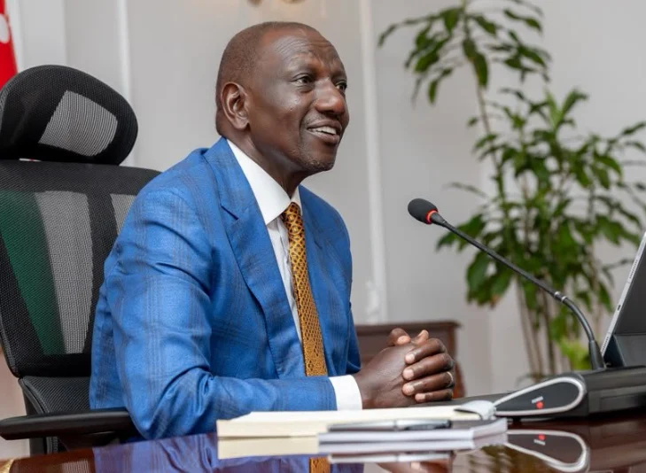 RUTO PLANS CAMEL, BUFFALO IMPORTS TO ADDRESS MILK SHORTAGE