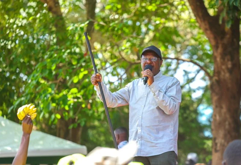 WETANG’ULA TO SIFUNA: STATE HOUSE NEEDS EXPERIENCE, NOT SHORTCUTS