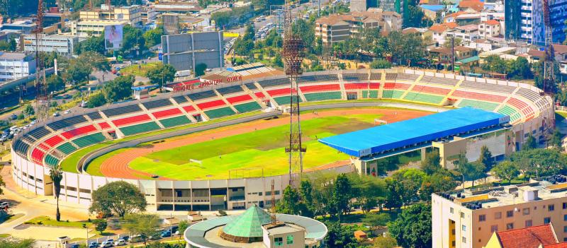 NYAYO STADIUM WORKS STALL OVER KSH984 MILLION FUNDING GAP