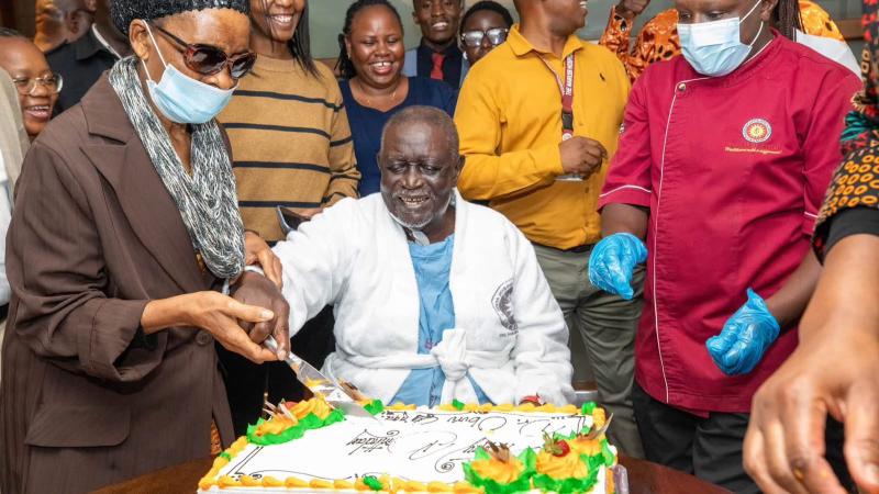 OBURU OGINGA SHARES EMOTIONAL BIRTHDAY TRIBUTE TO RAILA
